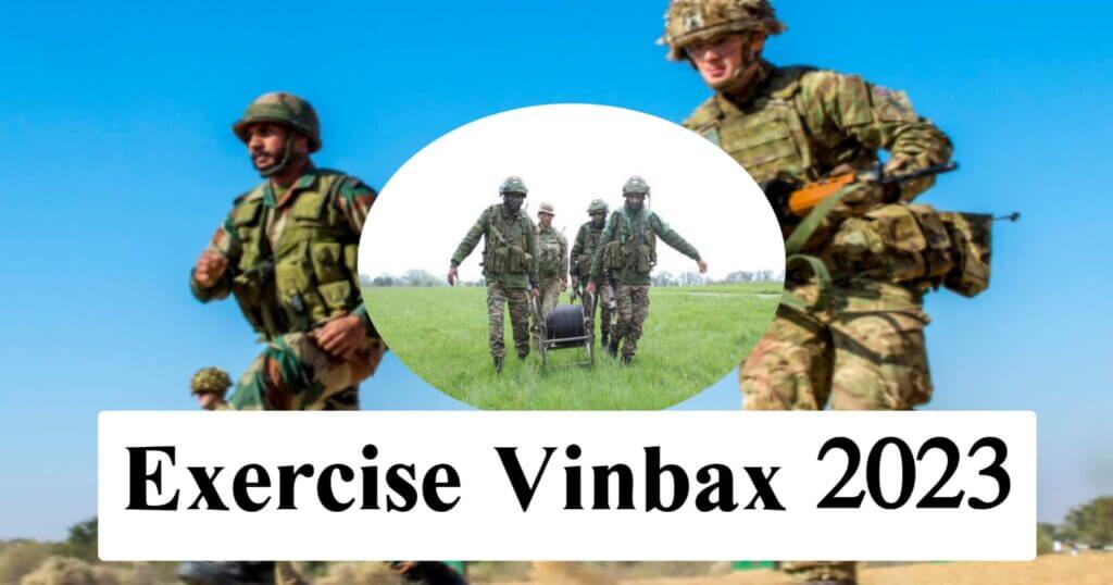 VINBAX-2023 क्या है, जो हाल ही में खबरों में था?