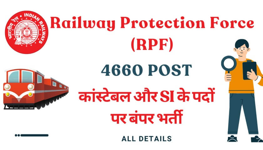 RPF Recruitment 2024