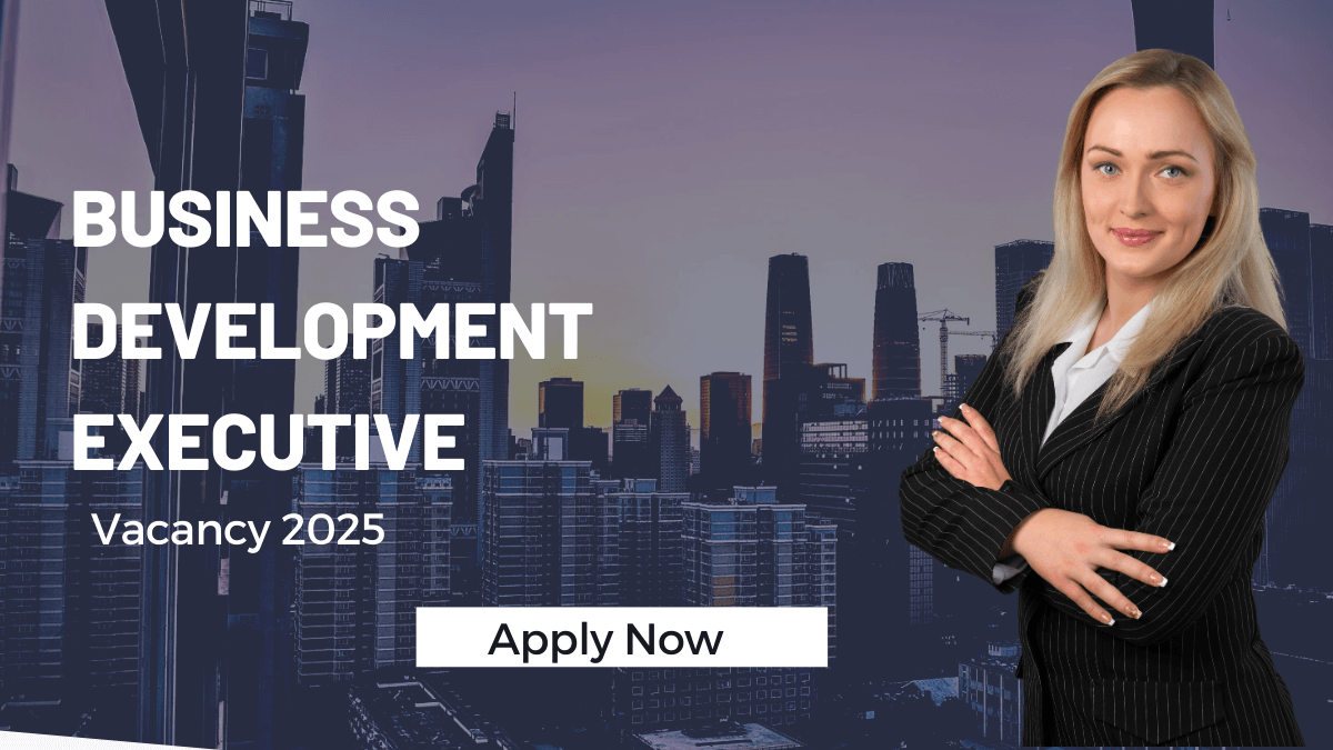 Business Development Executive