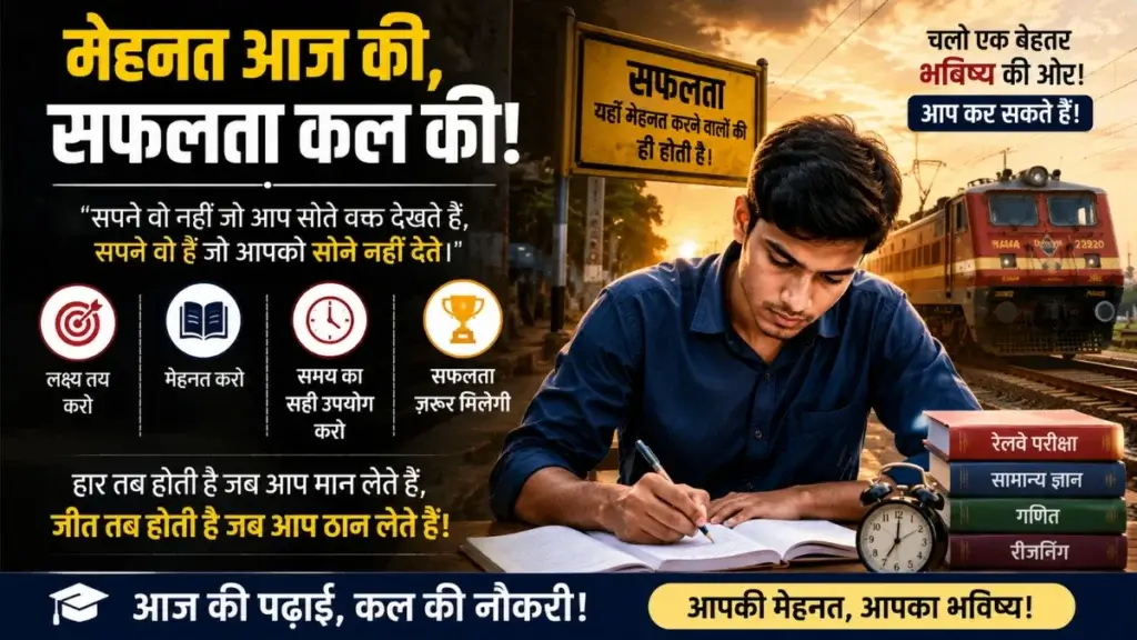 Railway Apprentice 1644 Recruitment 2026