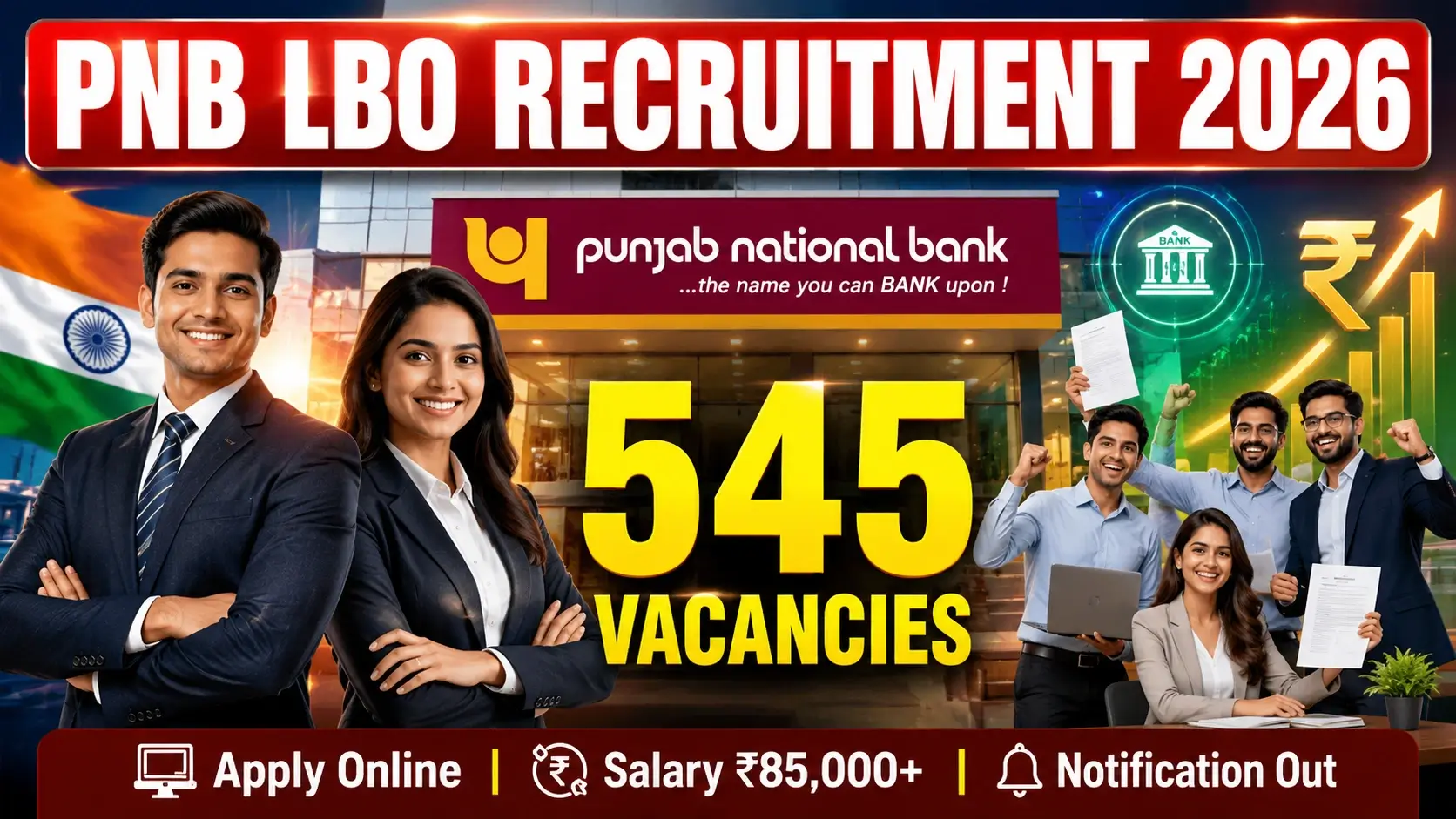 PNB LBO Recruitment 2026